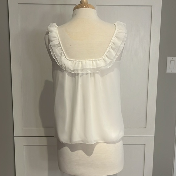 NWT Wilfred cream top size S - Picture 2 of 7